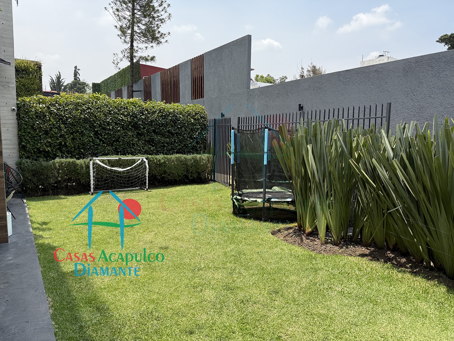 San Jerónimo Casa Rapsodia - Jardín 3